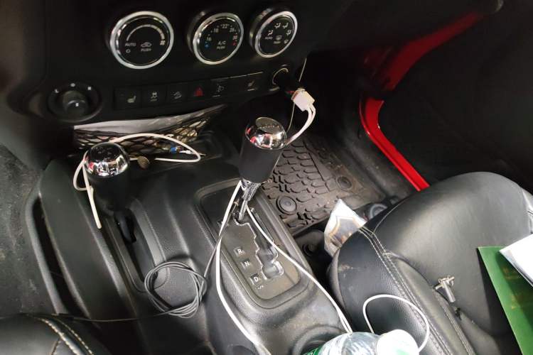 Used Jeep Wrangler 2015 3.0L Sahara Four-Door Comfort Edition