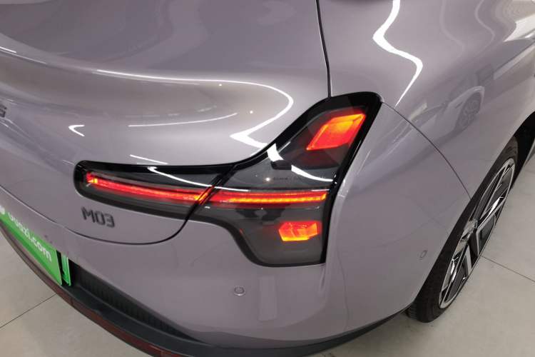 Used XPeng MONA M03 2025 600 with Ultra-Long Range Max