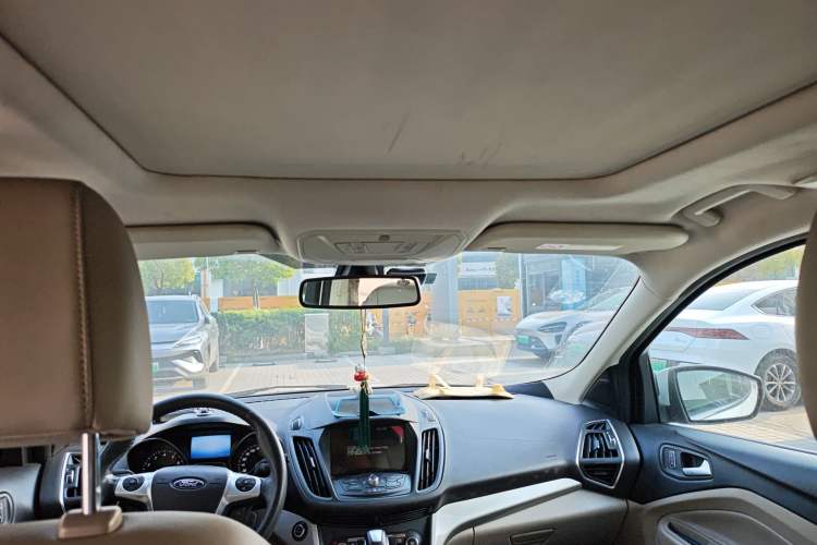 Used Ford Kuga 2013 1.6L GTDi 4x4 Elite Model