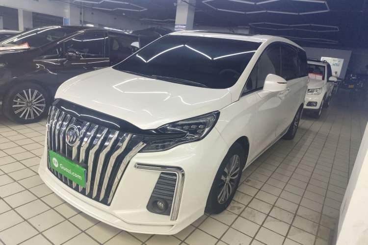 Used Buick GL8 2021 ES Landtrek 653T Comfort Edition