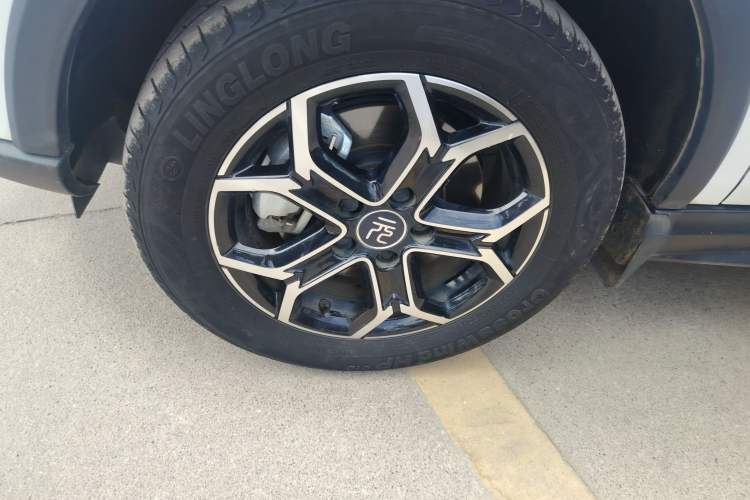 Used BYD Yuan Pro 2021 401 km Luxury Version