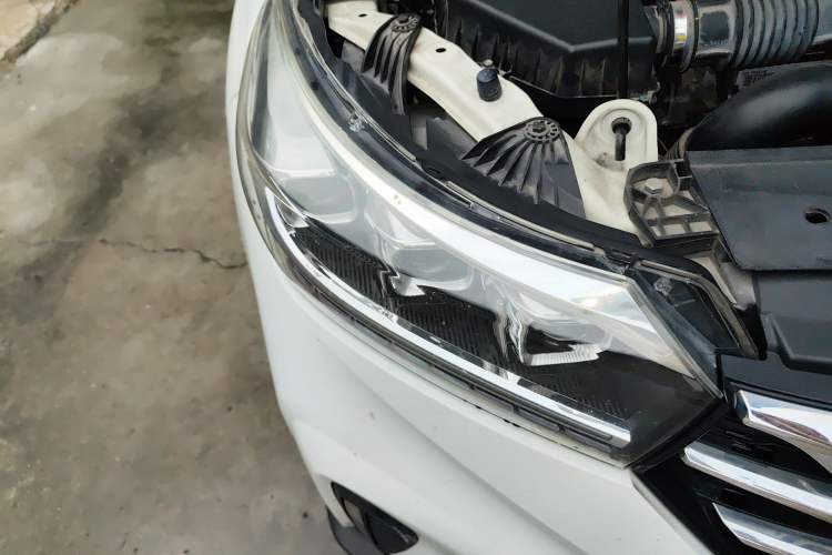 Used GAC Trumpchi GS4 New Energy 2019 1.5L PHEV Smart Enjoyment Version Right Front Headlight