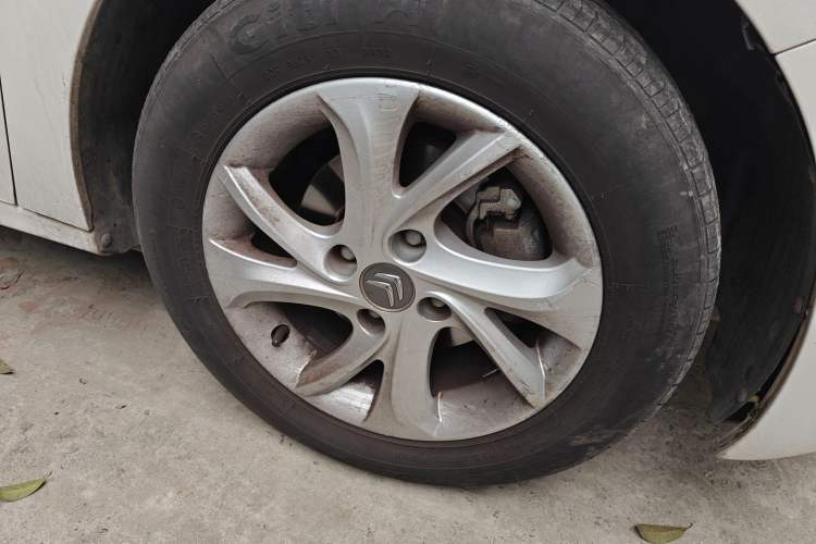 Used Citroen Elysee 2014 1.6L Manual Fashion Edition
