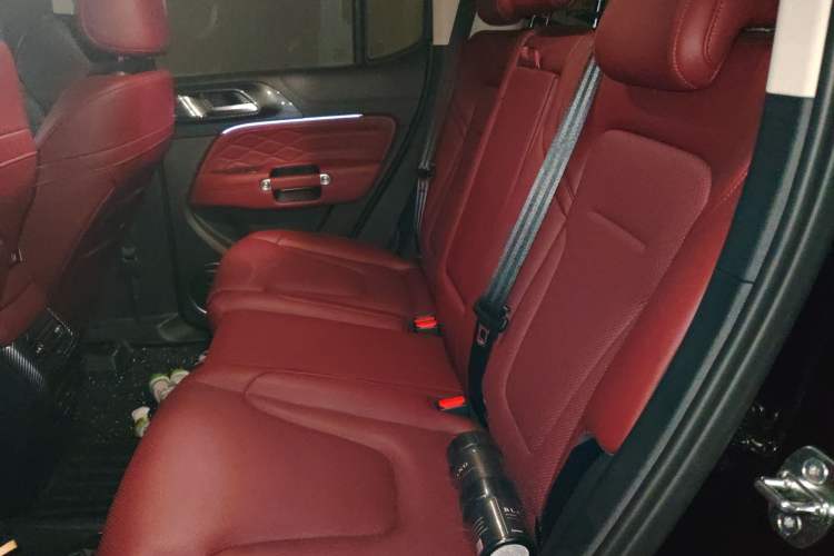 Used Tank 300 2025 2.0T Conqueror
