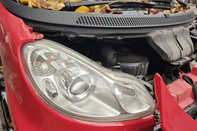 Used smart fortwo 2012 1.0 MHD Hardtop Standard Edition
