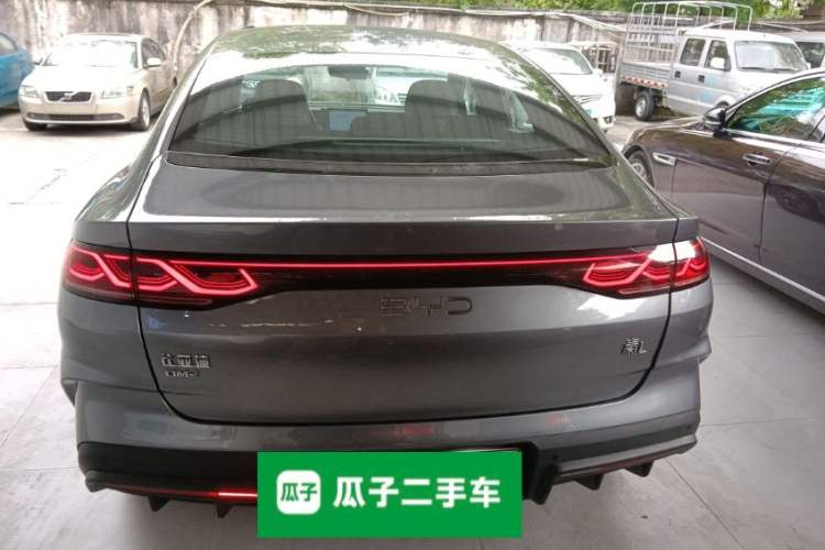 Used BYD Qin L 2024 DM-i 80KM Leading Model Rear