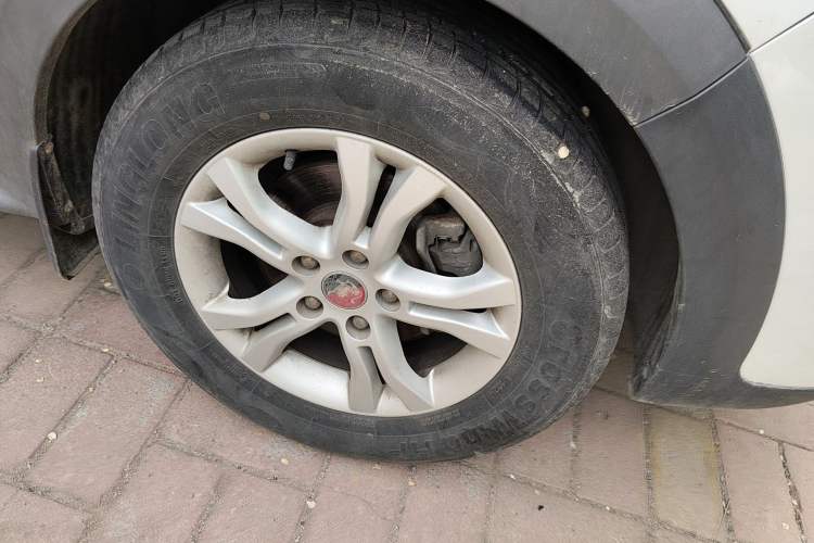 Used FORTHING Joyear X3 2016 1.5L Comfort Model