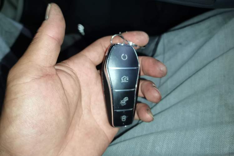 Used BYD Seal 06 DM-i Touring 2025 Model DM-i 150KM Deluxe Vehicle Key