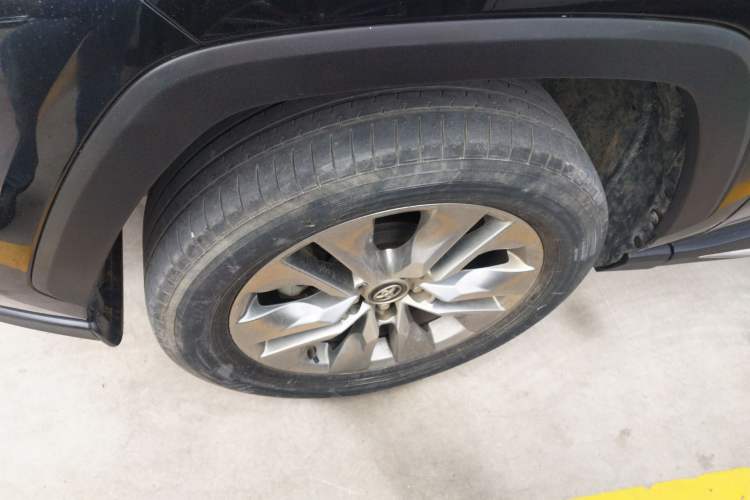 Used Toyota Wildlander 2023 2.0L CVT Two-Wheel Drive Urban Edition
