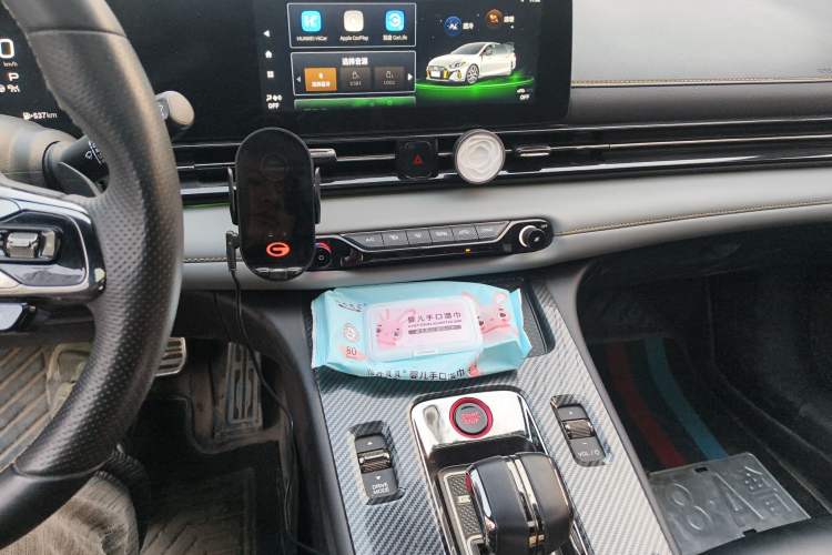 Used GAC Trumpchi EMPOW 2021 270T DCT J15 Version