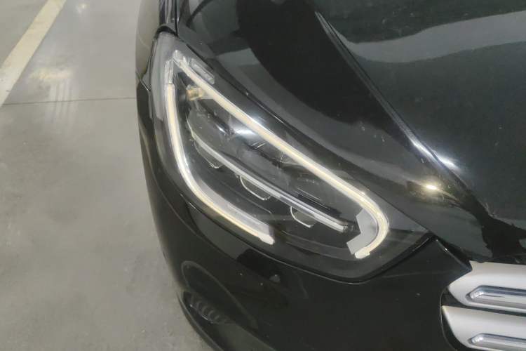 Used Mercedes-Benz GLC 2020 GLC 260 L 4MATIC Dynamic Model Right Front Headlight