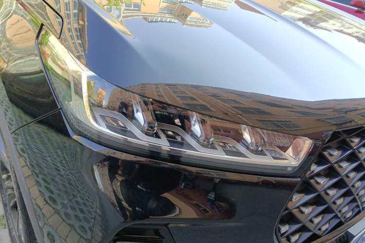 Used Chery Tiggo 7 2020 1.5T Manual Elite Model
