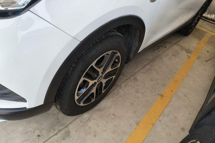 Used Soueast DX3 2016 1.5T CVT Luxury Model