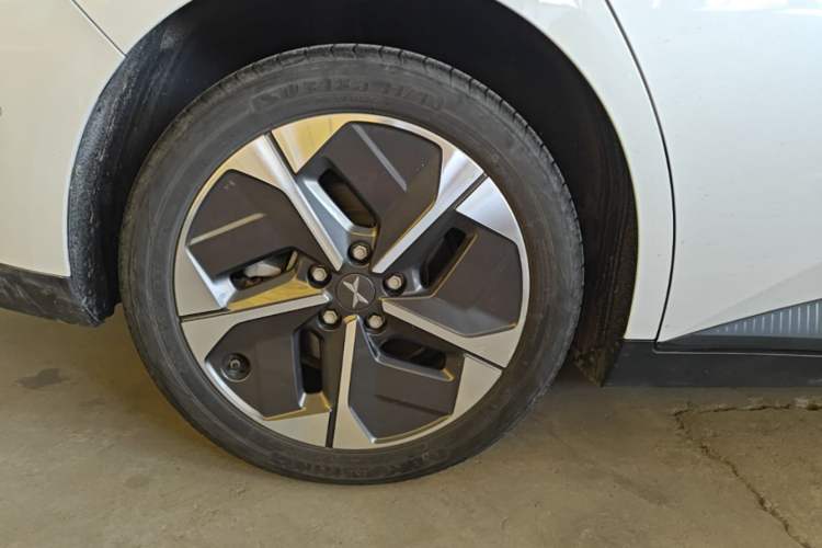 Used XPeng MONA M03 2024 620 with Ultra-Long Range