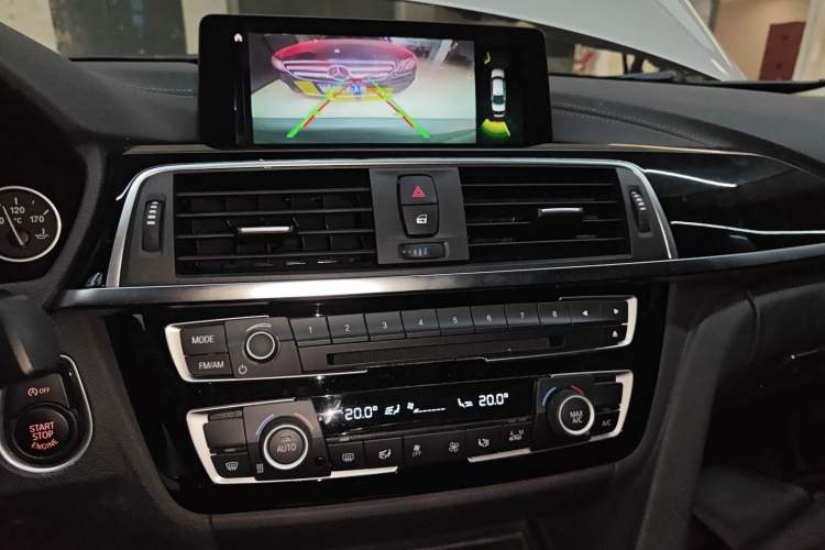 Used BMW 3 Series 2019 320Li Fashion Model
