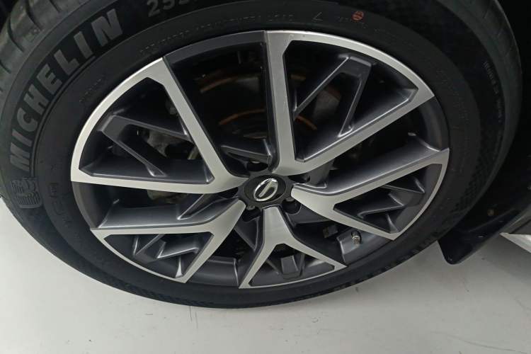 Used GAC Trumpchi GS8 2022 Flagship Series 2.0 TGDI Four-Wheel Drive Luxury Smart Connectivity Version (7 Seats)