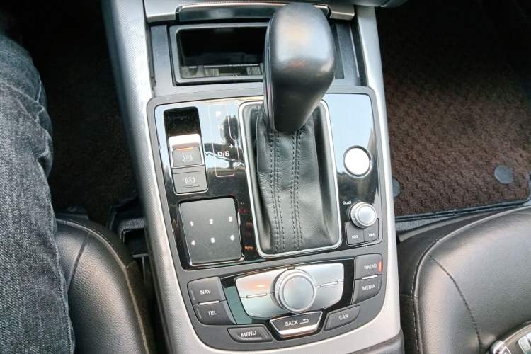 Used Audi A6L 2016 TFSI Technology Edition