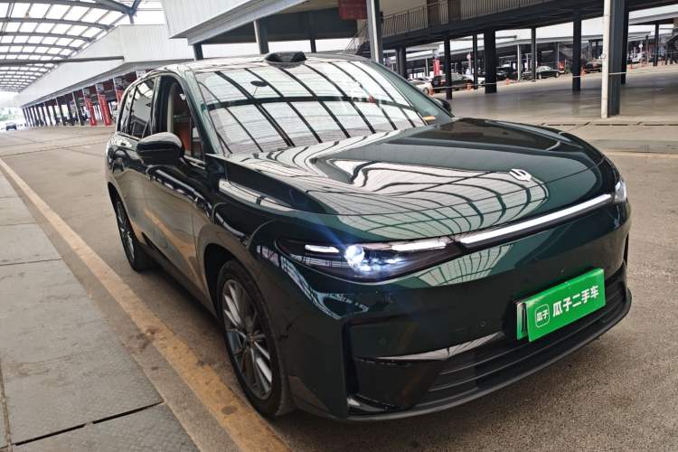 Used Leapmotor C10 2024 530 LiDAR Edition Front Right 45 Deg