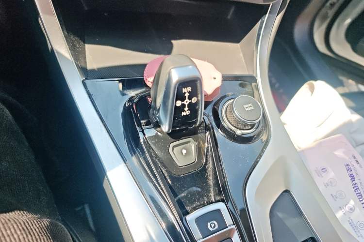 Used Lynk & Co 01 2017 2.0T Four-Wheel Drive Pro Edition
