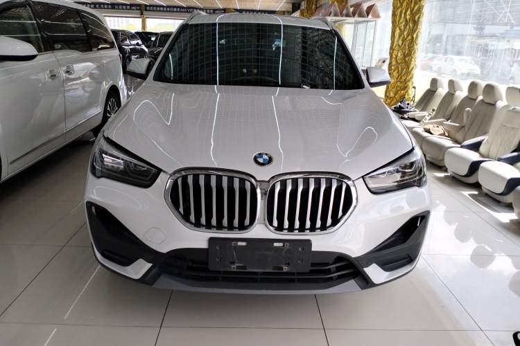 Used BMW X1 2021 Restyled sDrive25Li Leading Edition