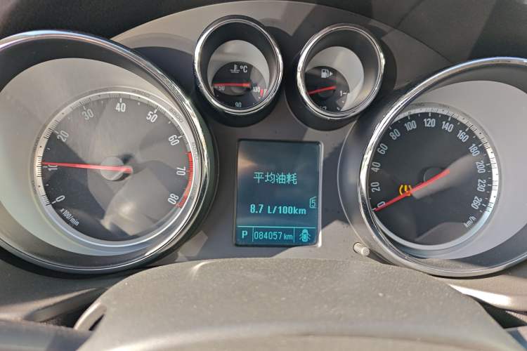 Used Buick Regal 2015 1.6T Leading Technology Model
