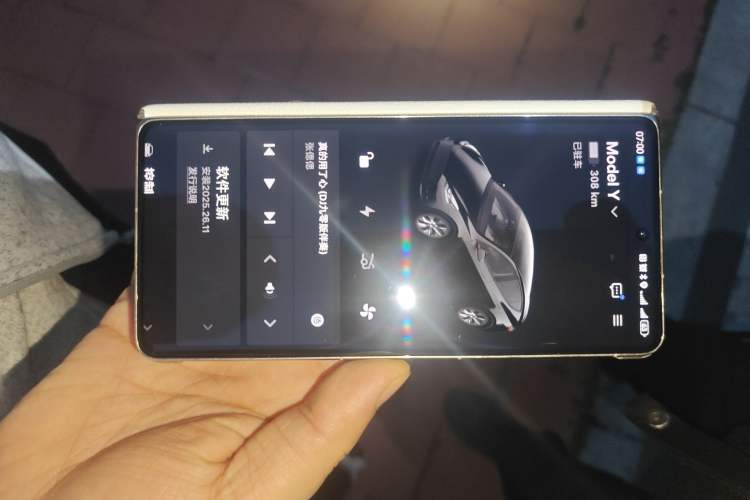 Used Tesla Model Y 2023 Rear-Wheel-Drive Version
