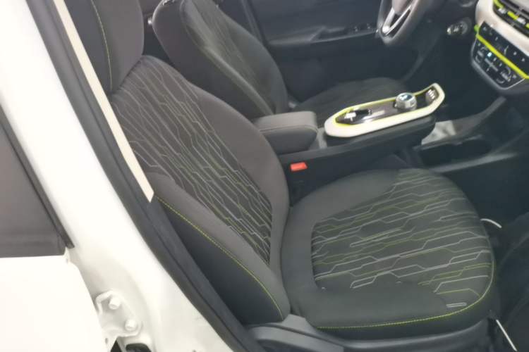 Used CHANGAN Benni E-Star 2020 Heartbeat Edition NMC Lithium Right Front Seat