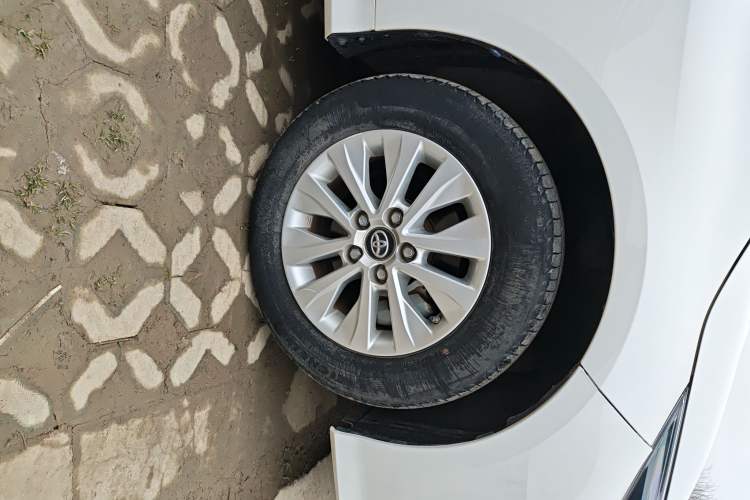 Used Toyota Corolla 2021 1.2T S-CVT Pioneer PLUS Edition