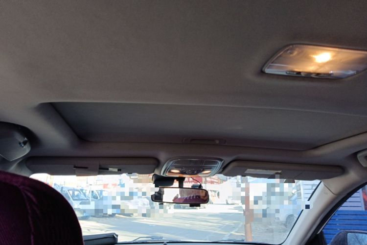 Used Haval H6 2015 Sport Edition 1.5T Automatic Two-Wheel Drive Luxury Model