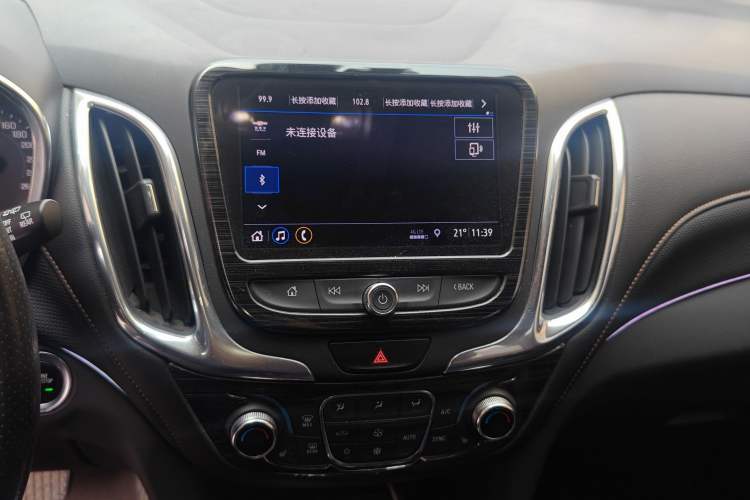 Used Chevrolet Equinox 2019 535T Automatic YuJie Edition China VI