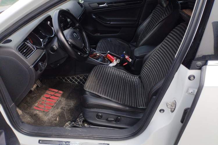 Used Volkswagen Sagitar 2018 280TSI DSG Luxury Model