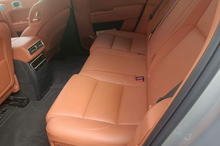 Used Li Auto L7 2023 Air model
