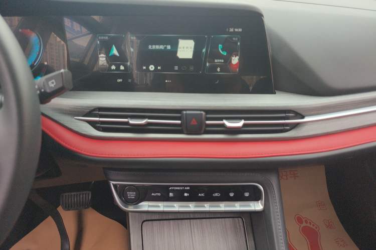 Used CHANGAN CS55PLUS 2021 Blue Whale Edition 1.5T DCT Luxury Model