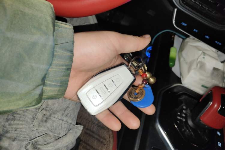 Used Geely Auto icon 2021 1.5TD Carp
