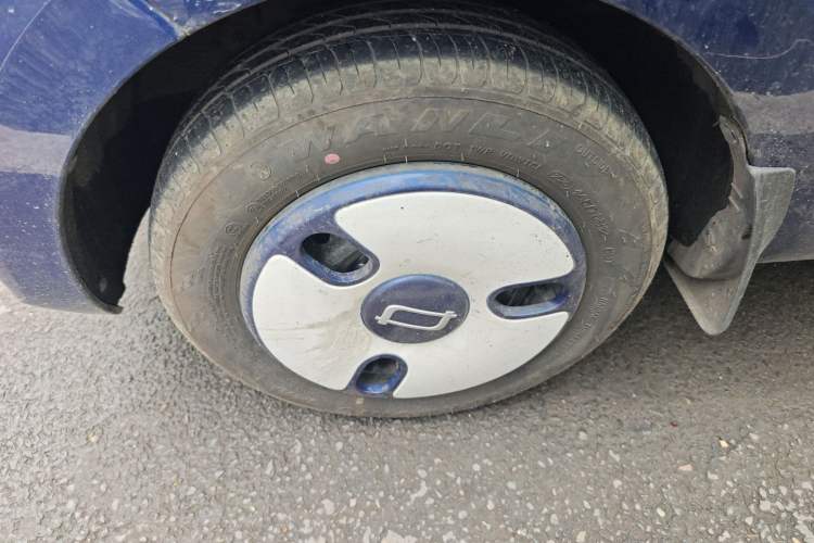 Used Bestune Pony 2025 222km Clever Horse Left Front Wheel Hub