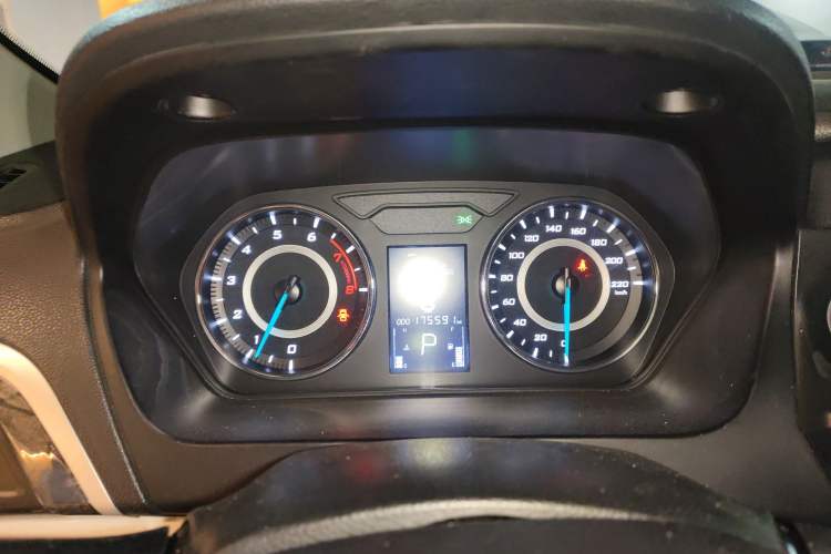 Used Soueast V5 Lingzhi 2017 1.5L CVT New Yiyi Model Instrument Cluster