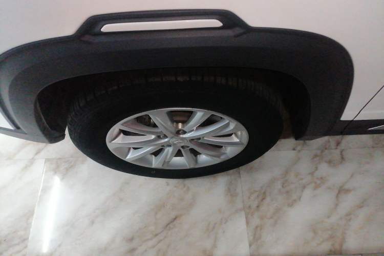 Used Changan CS35PLUS 2021 Honor Million Edition 1.6L CVT Elite Model