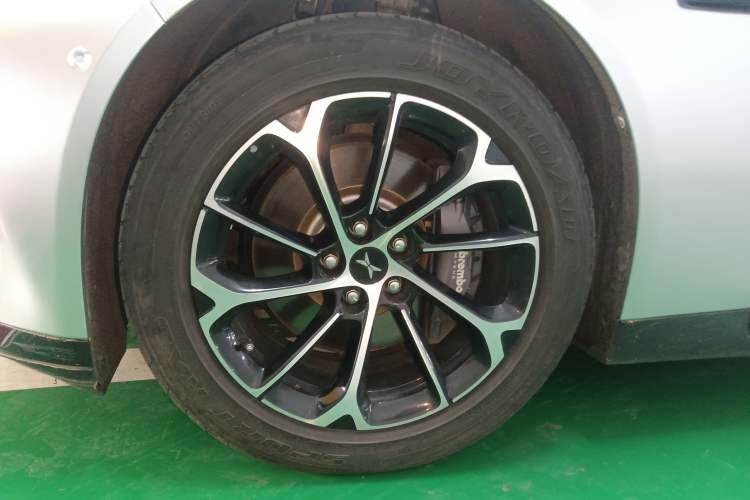 Used XPeng P7 2022 480E
