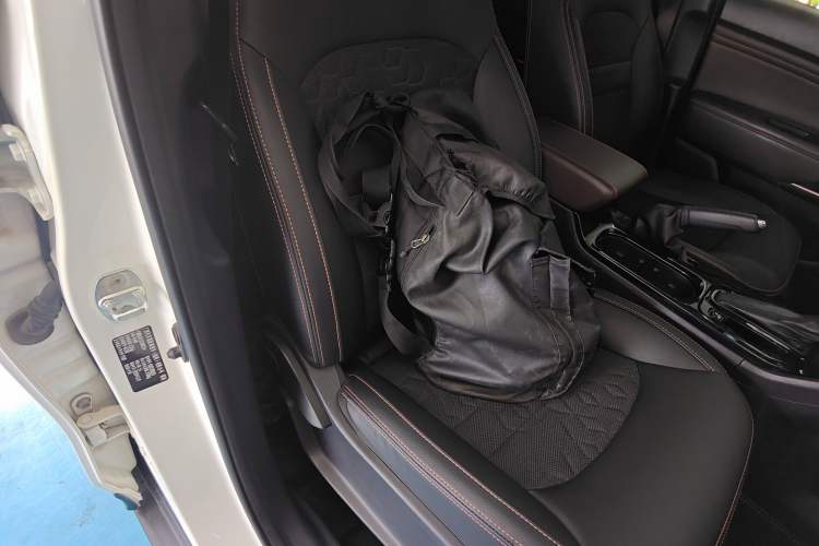 Used GAC Trumpchi GS3 2017 200T Automatic Elite Edition