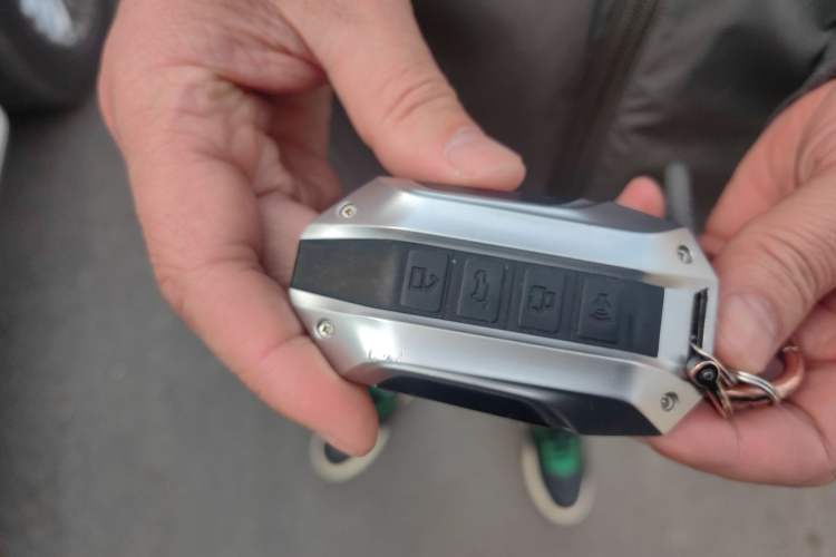 Used Tank 500 New Energy 2025 Hi4-Z
