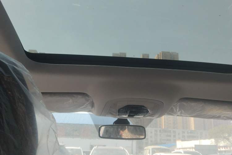 Used Chery Tiggo 7 2022 Supercharged Edition 1.6T DCT Super Warrior Headliner