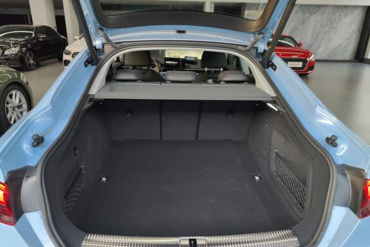 Used Audi A5 2024 Sportback 40 TFSI Fashionable and Dynamic Model