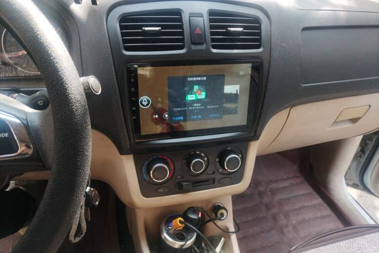 Used Dongfeng Fengon 370 2016 1.5L Manual Standard Edition SFG15-05 7 Seats