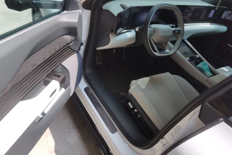 Used Audi E5 Sportback 2026 Flagship Quattro Model
