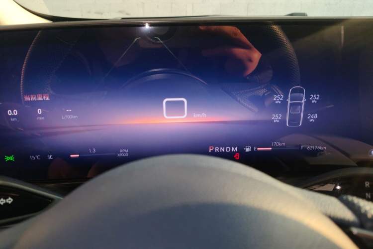 Used Buick Century 2023 2.0T Six-Seater Yinshi Edition