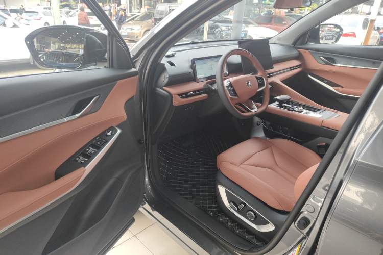 Used Changan CS75 PLUS 2026 Model, Smart Champion Edition 1.5T New Blue Whale Smart Navigation Version
