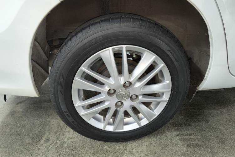 Used Toyota YARiS L  Zhi Xiang 2017 1.5E CVT Dynamic Edition
