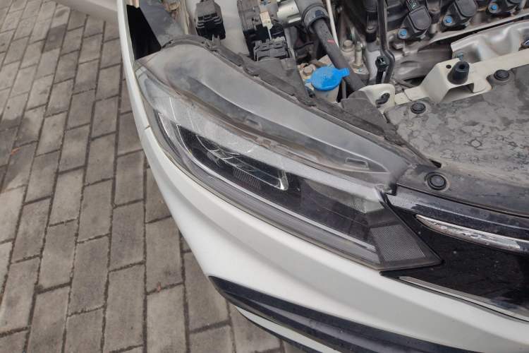 Used Honda XR-V 2015 1.8L EXi Manual Comfort Edition