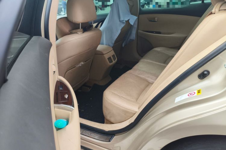 Used Lexus ES 2010 240 Elegant Edition
