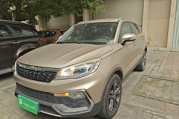 Used Leopaard CS9 2017 1.5L Manual Comfort Model Guazi used car, China used car export, Used car for sale, Used  cars, Cheapest cars for sale